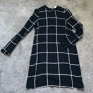 Shift dress